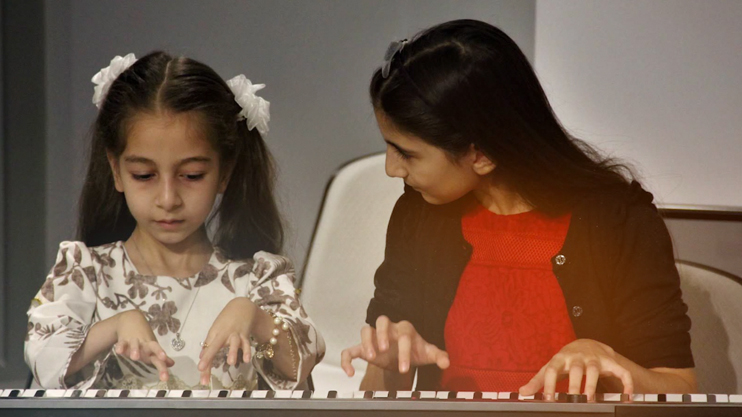 Տաղանդավորները. Աիդա Ավանեսյան