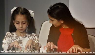 Տաղանդավորները. Աիդա Ավանեսյան