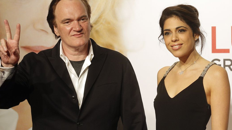 Կինոռեժիսոր, սցենարիստ, կինոօպերատոր, պրոդյուսեր և դերասան Քվենտին Տարանտինո