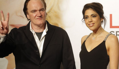 Կինոռեժիսոր, սցենարիստ, կինոօպերատոր, պրոդյուսեր և դերասան Քվենտին Տարանտինո