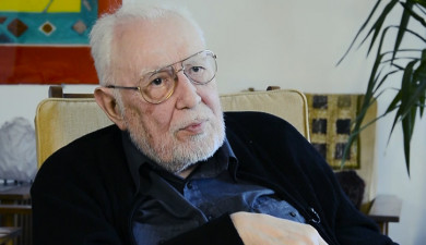 Кусочек Армении. Эдуард Баласанян