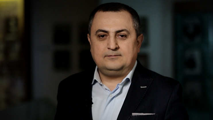 Ованнес Туманян 150: Карен Гилоян