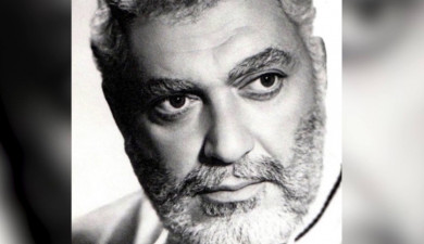 ՀԽՍՀ և ԽՍՀՄ ժողովրդական արտիստ Խորեն Աբրահամյան