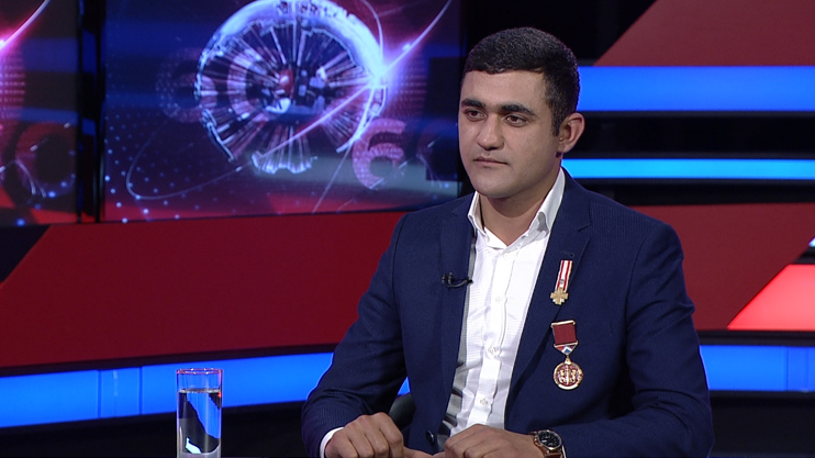 Interview with Narek Malkhasyan