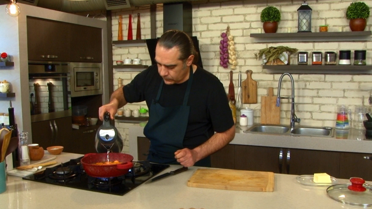 Պատրաստենք միասին. Ջնարակած գազար