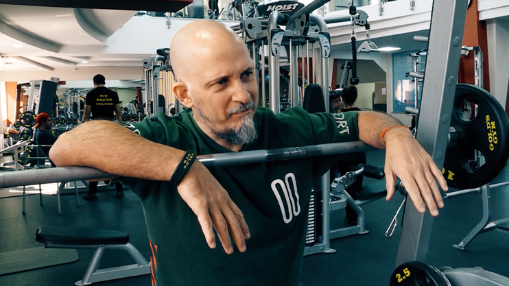 Պարոն դեսպան. Գոնզալո Ուրիոլաբեիտիա