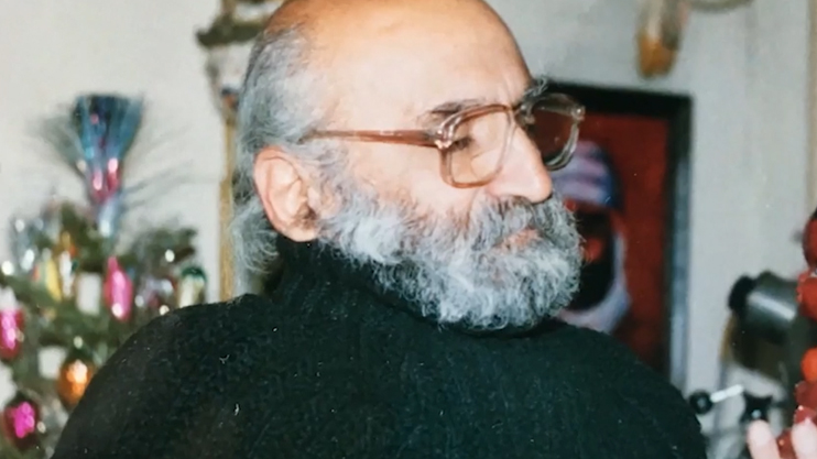 Մի սիրո պատմություն. Աղասի Այվազյան