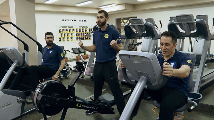 Առողջ առավոտ (մաս 12)