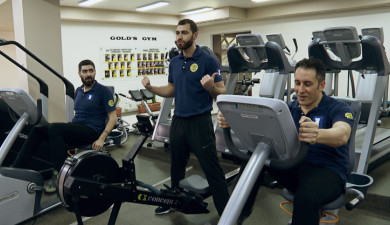 Առողջ առավոտ (մաս 12)