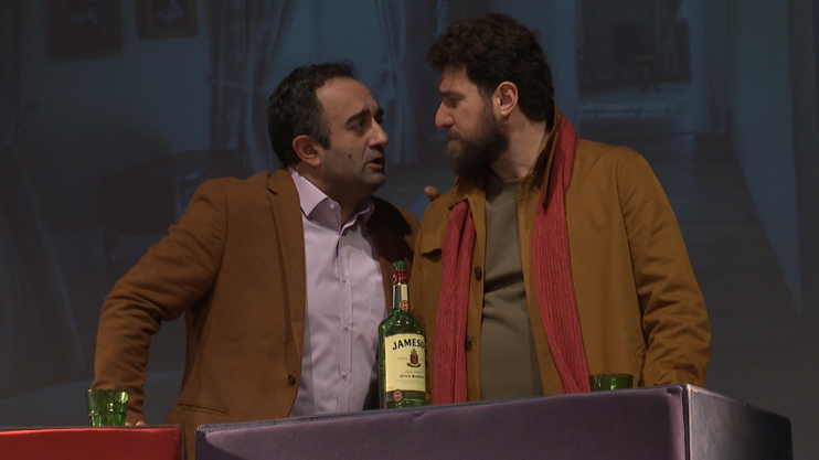 Կուլիսներ. Ճշմարտություն