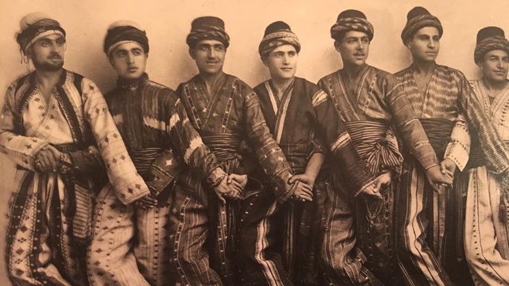 ՀԽՍՀ արվեստի վաստակավոր գործիչ Վահրամ Արիստակեսյան