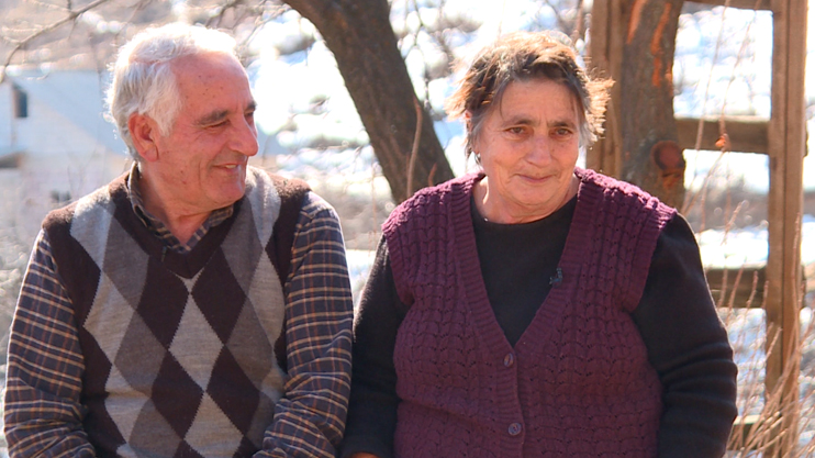 Զանգակ - բամբակ. Մյասնիկ և Կիմա