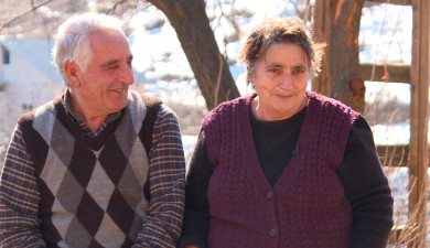 Զանգակ - բամբակ. Մյասնիկ և Կիմա