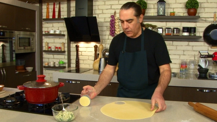 Let's Cook Together: Tortellini with Sauce Beurre Blanc