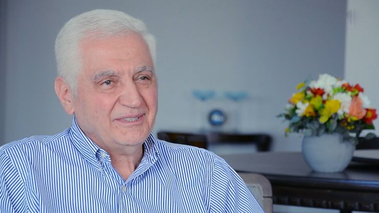 A Piece of Armenia: Alfred Avagyan