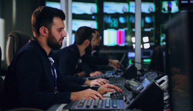 Կադրից դուրս. Եթերային