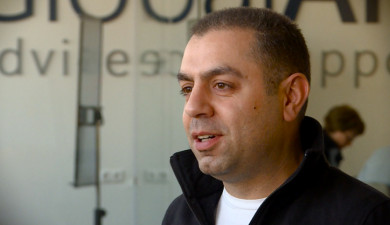 Հասցեն՝ Հայաստան. Գրիգոր Հովհաննիսյան