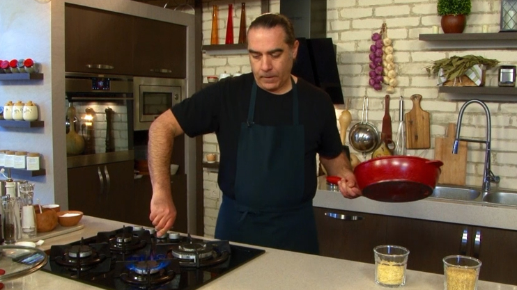 Պատրաստենք միասին. Կողիկներ