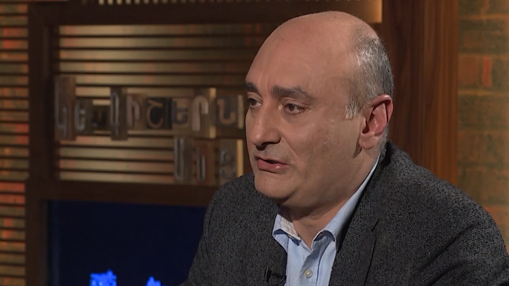 After Midnight: Davit Matevosyan