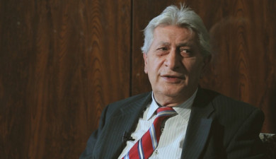 Учитель. Грачик Маргарян