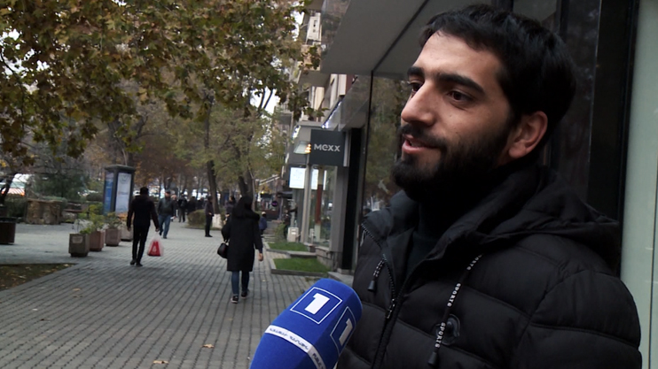 Ինչ է ուզում տղամարդը. Օտարազգի ամուսին