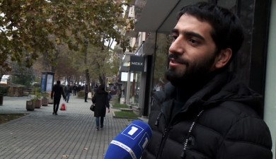 Ինչ է ուզում տղամարդը. Օտարազգի ամուսին