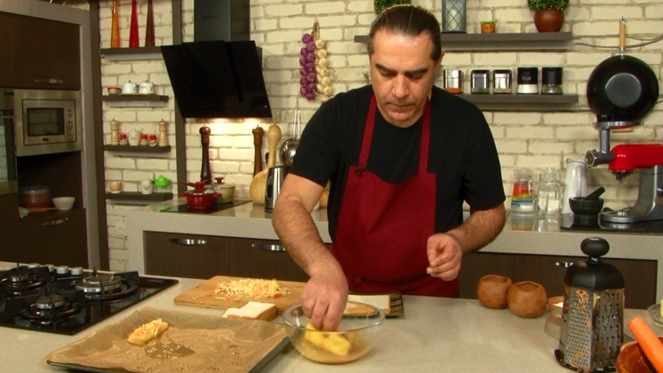 Պատրաստենք միասին. Փռնչոր-նախաճաշ