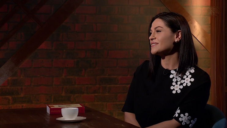 Կեսգիշերն անց. Մարջան Ավետիսյան