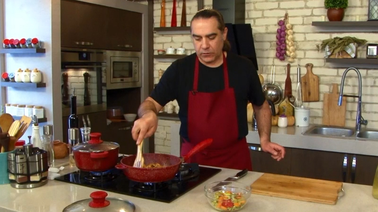 Պատրաստենք միասին. Հավի կրծքամիս չինական ձևով