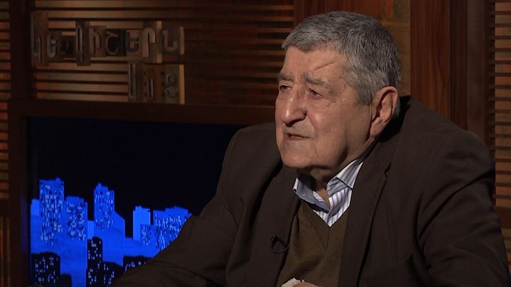 After Midnight: Arshak Sadoyan