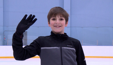 Talented Ones: Mikayel Salazaryan