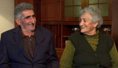 Opposites Attract: Vanush and Lida