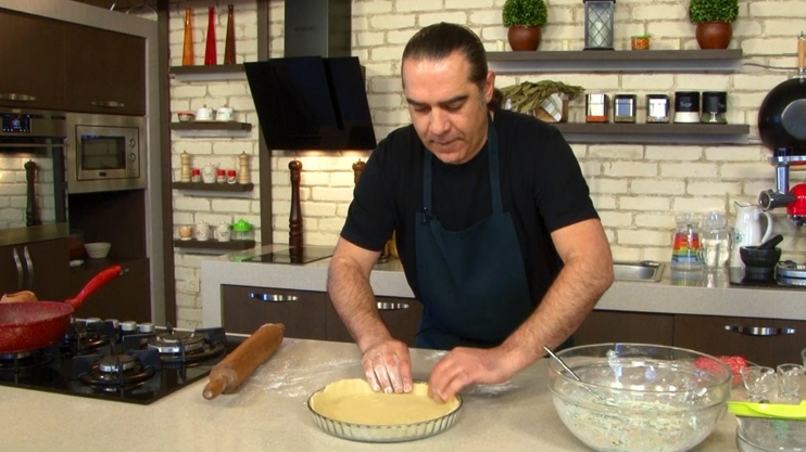 Let's Cook Together: Pizza