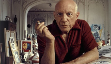 Love Story: Pablo Picasso