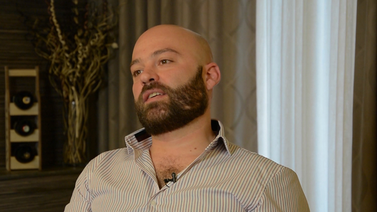 Կտոր մը Հայաստան. Ֆեդերիկո Տարաբելլա