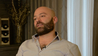 Кусочек Армении. Федерико Тарабелла