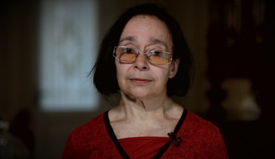 Ованнес Туманян 150: Алена Колесникова-Туманян