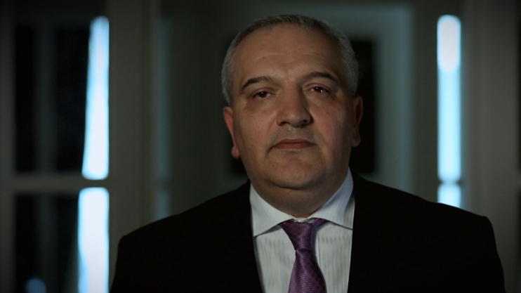 Ованнес Туманян 150: Рубен Садоян