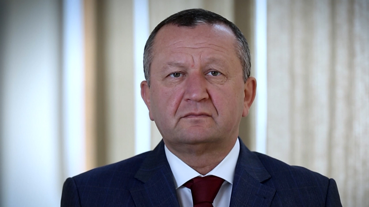 Hovhannes Tumanyan 150: Davit Chichinadze