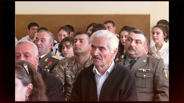 Посвящённые. Самвел Сафарян