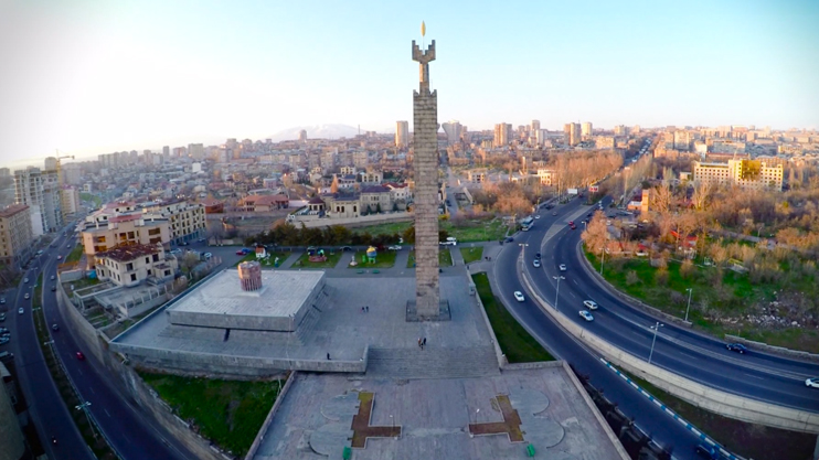 Հայ ճարտարապետ, ակադեմիկոս Ջիմ Թորոսյան