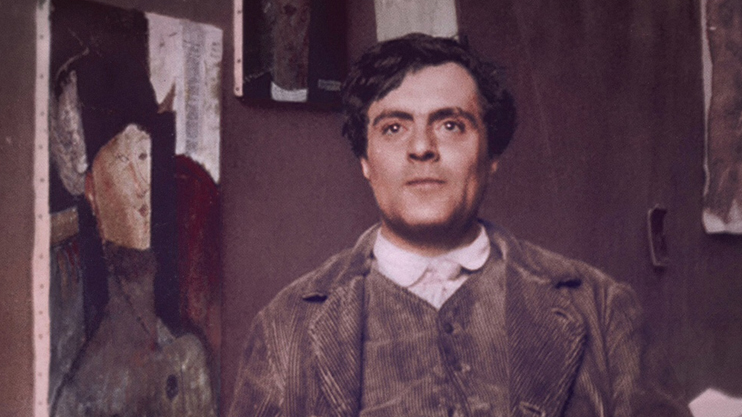 Love Story: Amedeo Modigliani