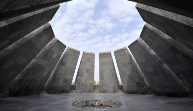 On the Roads of Armenia: Genocide Museum