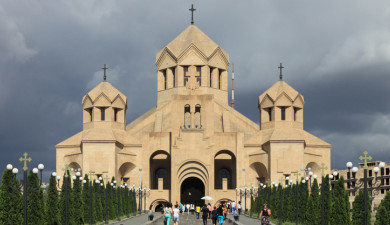 Ованнес Чекиджян: жемчужины духовной музыки