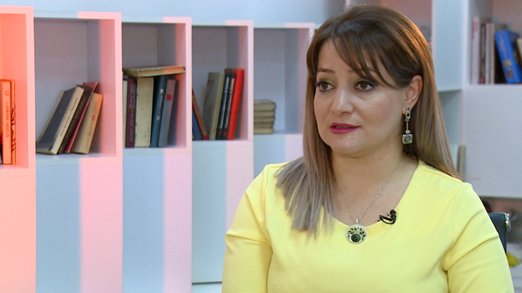 Strong Women: Mary Behleryan