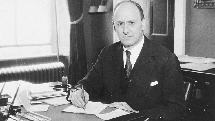 Henry Morgenthau : U.S. Ambassador in the Ottoman Empire