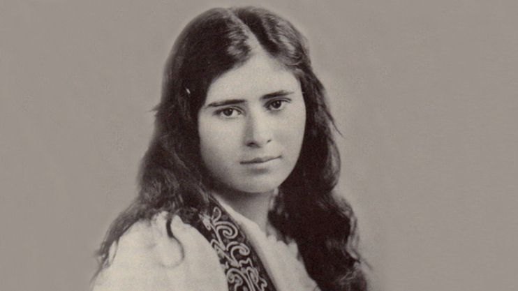 Strong Women: Aurora Mardiganian