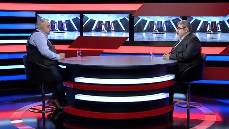 Interview with Kiro Manoyan