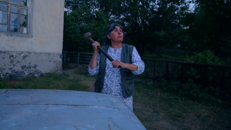 Т/С «Наше село» (серия 8)