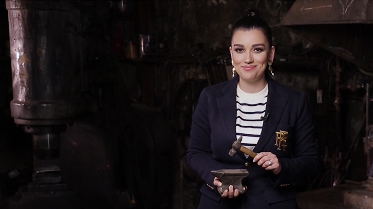 Айренеан. Кузнец